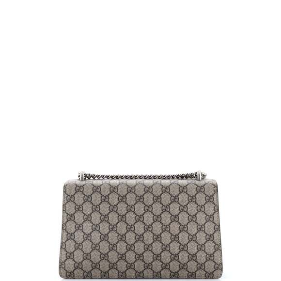 Gucci Dionysus Bag Gg Coated Canvas #202127G18B - Picture 3 of 6